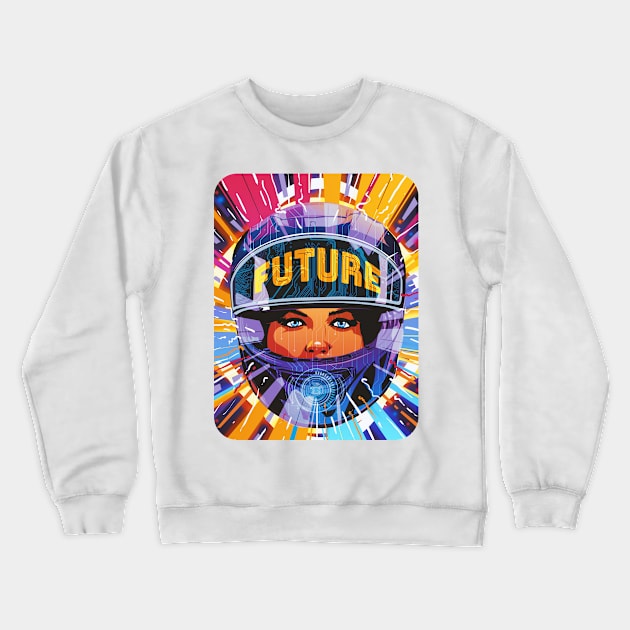 Future Crewneck Sweatshirt by otmandenye